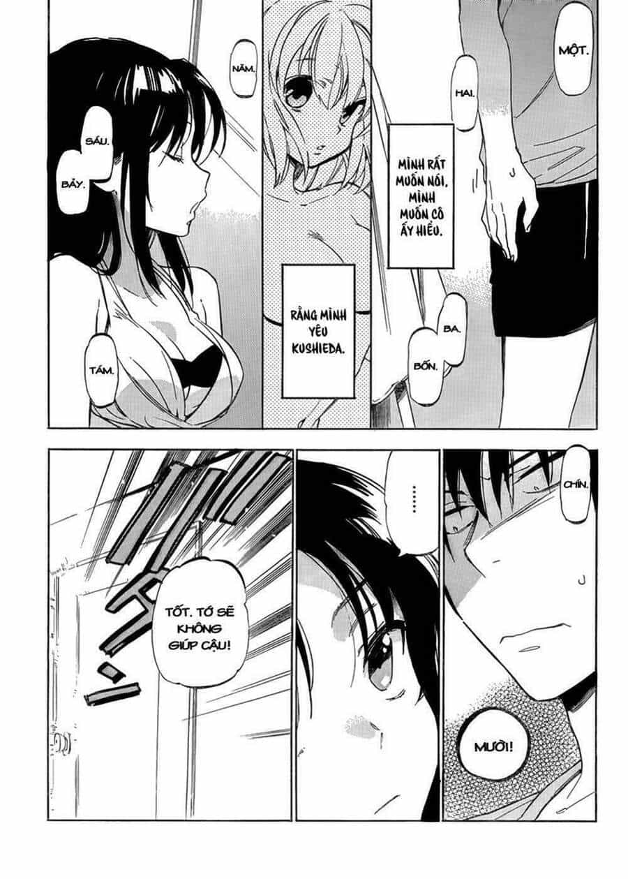 Toradora! - Chương 39 - ảnh 14