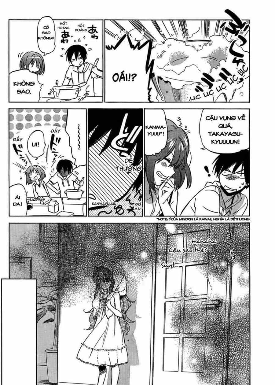 Toradora! - Chương 39 - ảnh 7