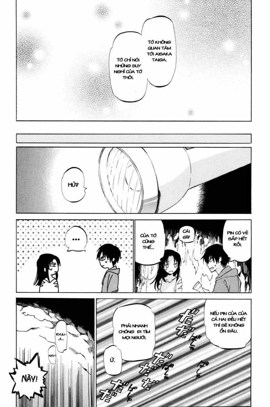 Toradora! - Chương 42 - ảnh 11