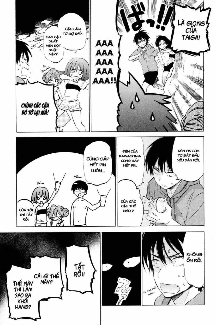 Toradora! - Chương 42 - ảnh 12