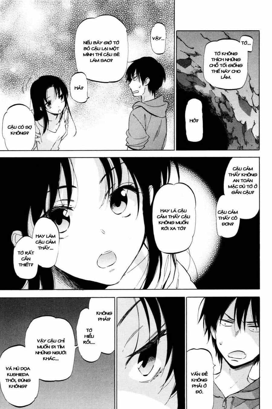 Toradora! - Chương 42 - ảnh 4