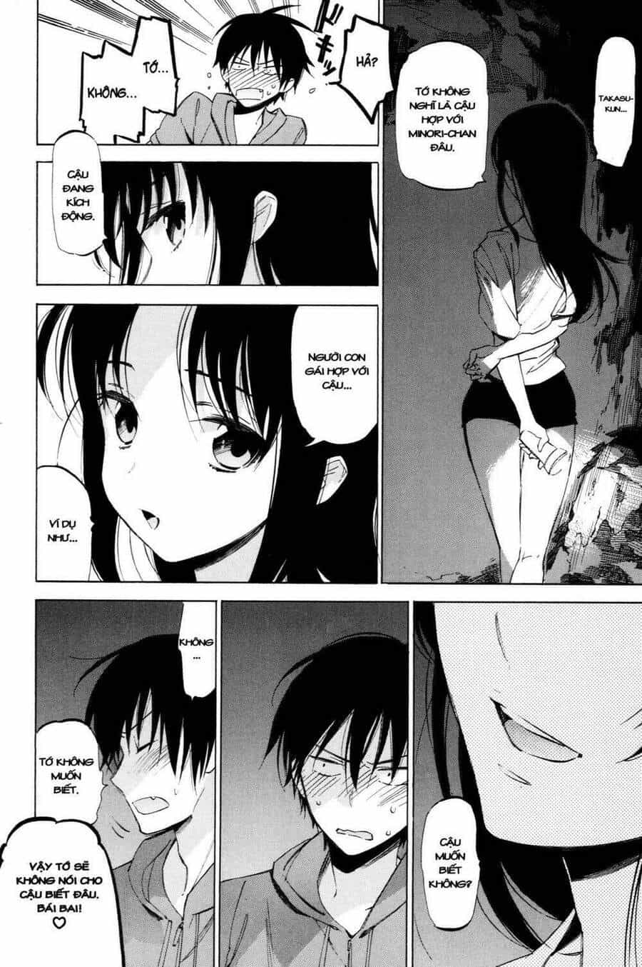 Toradora! - Chương 42 - ảnh 5