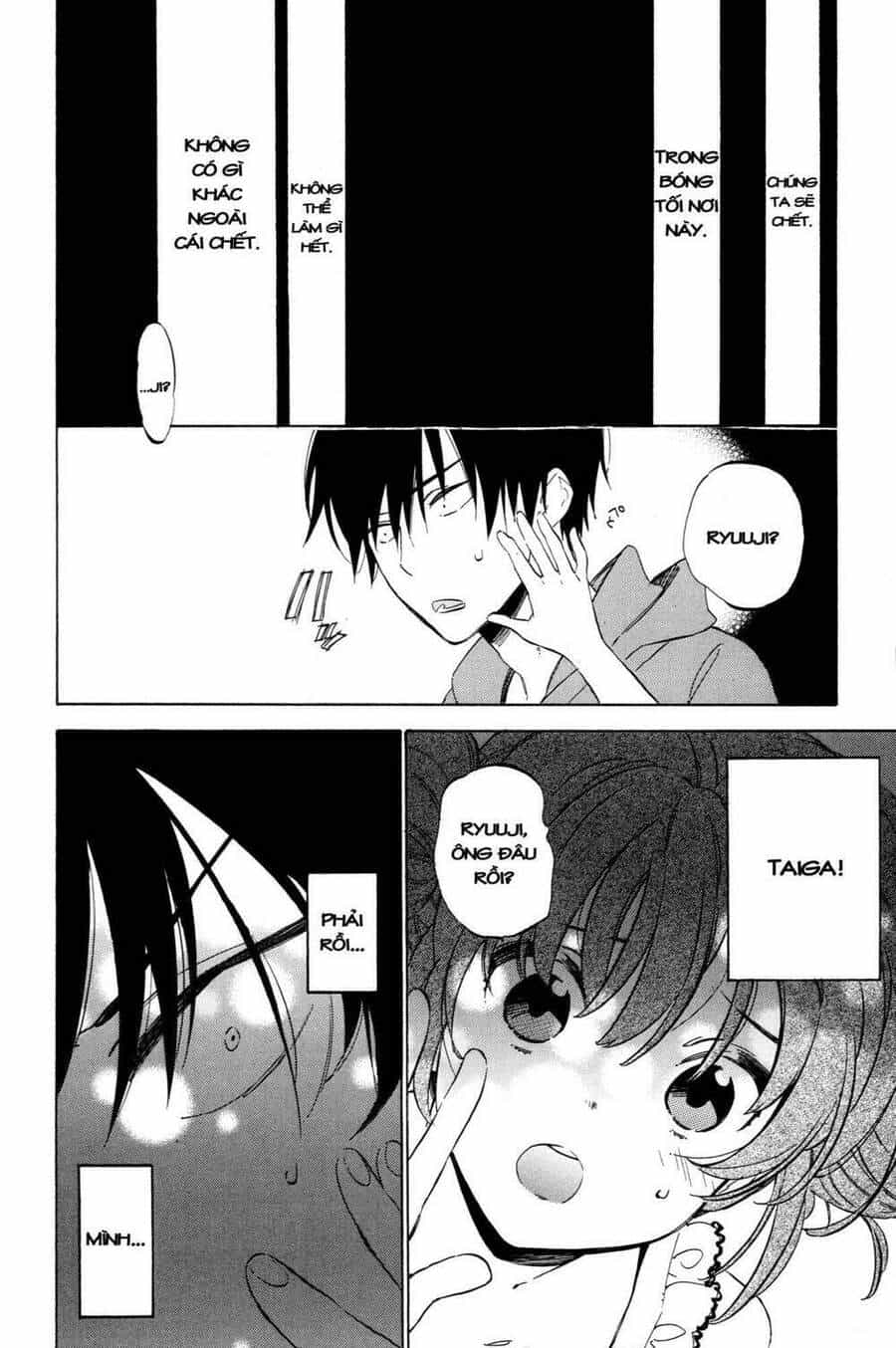 Toradora! - Chương 43 - ảnh 3