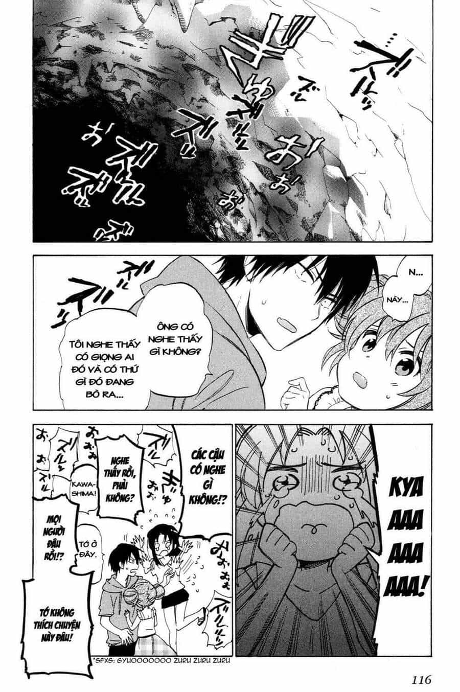 Toradora! - Chương 43 - ảnh 5