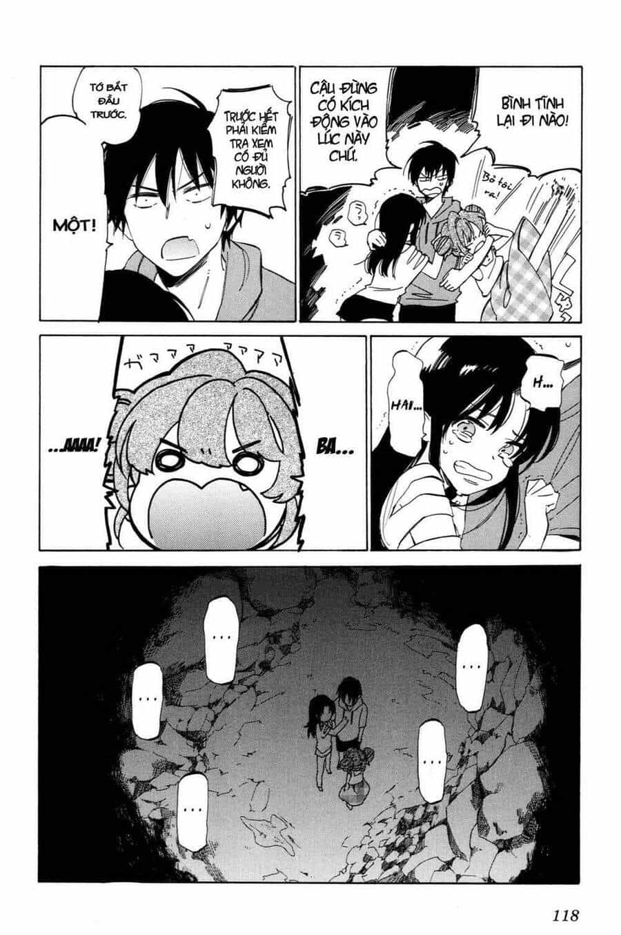Toradora! - Chương 43 - ảnh 7