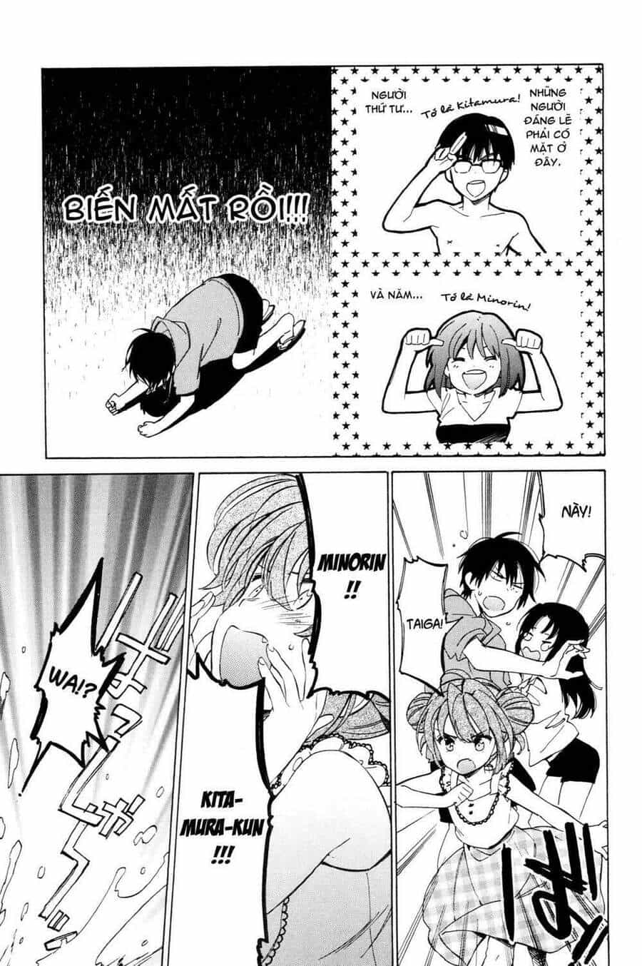 Toradora! - Chương 43 - ảnh 8