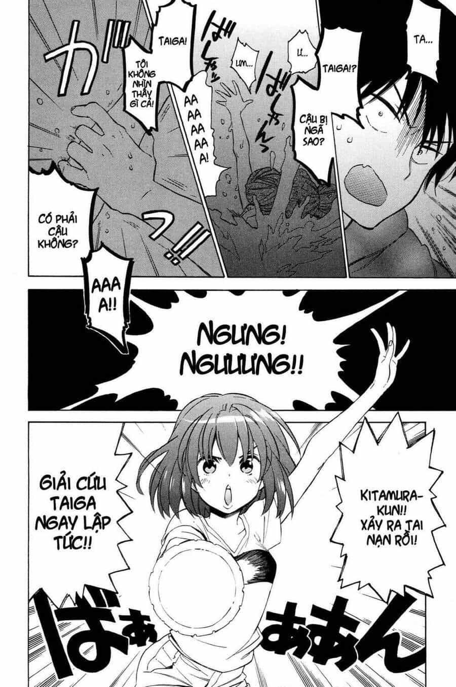 Toradora! - Chương 43 - ảnh 9