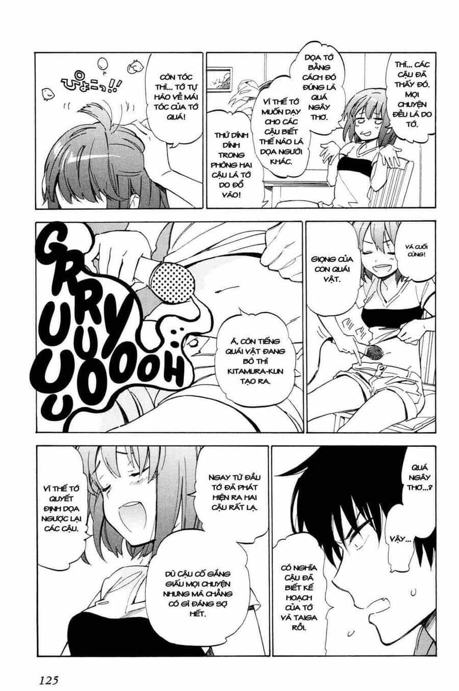 Toradora! - Chương 44 - ảnh 4