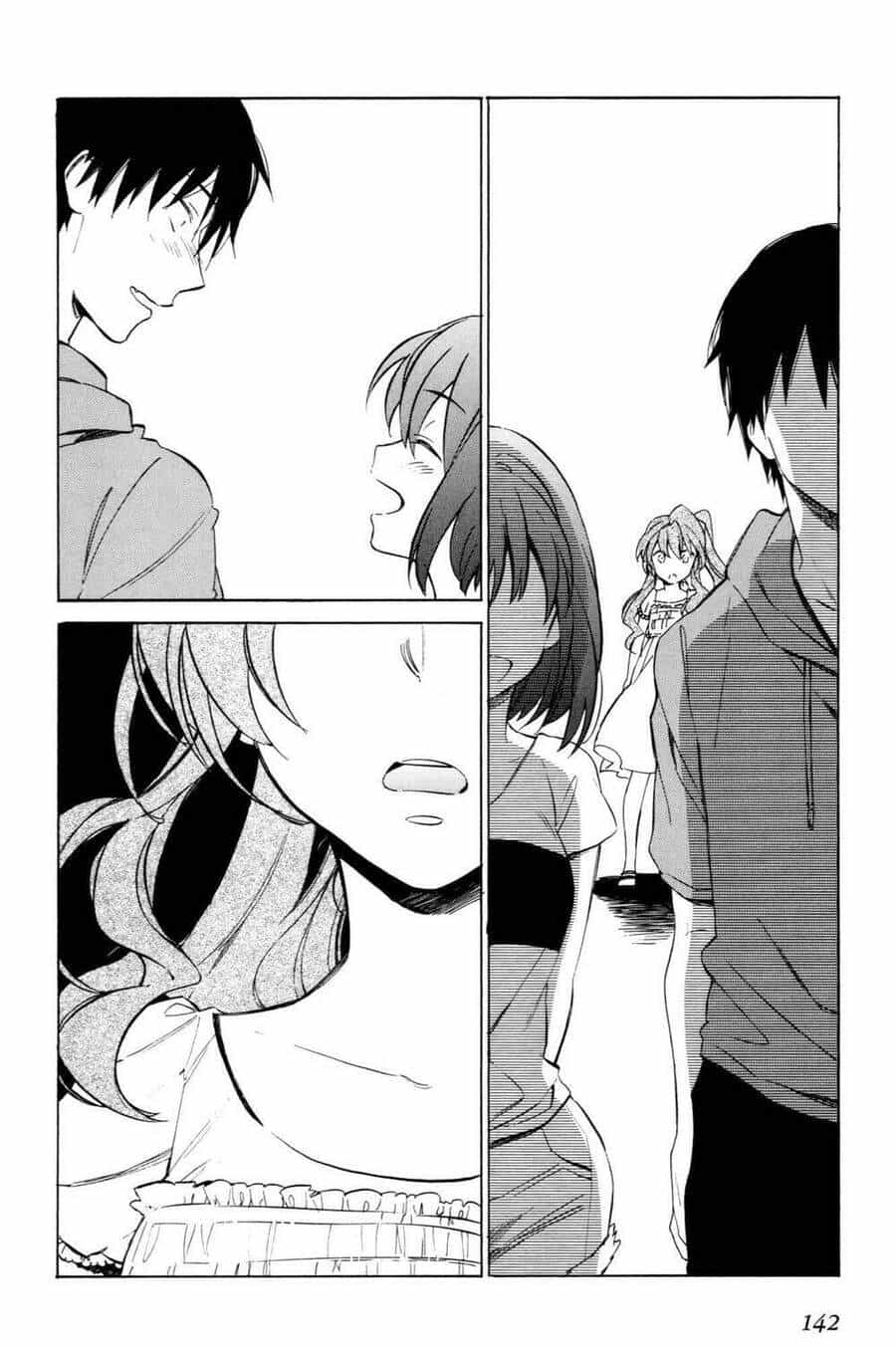 Toradora! - Chương 45 - ảnh 11