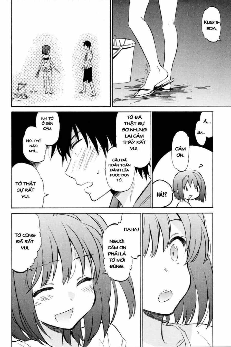 Toradora! - Chương 45 - ảnh 3