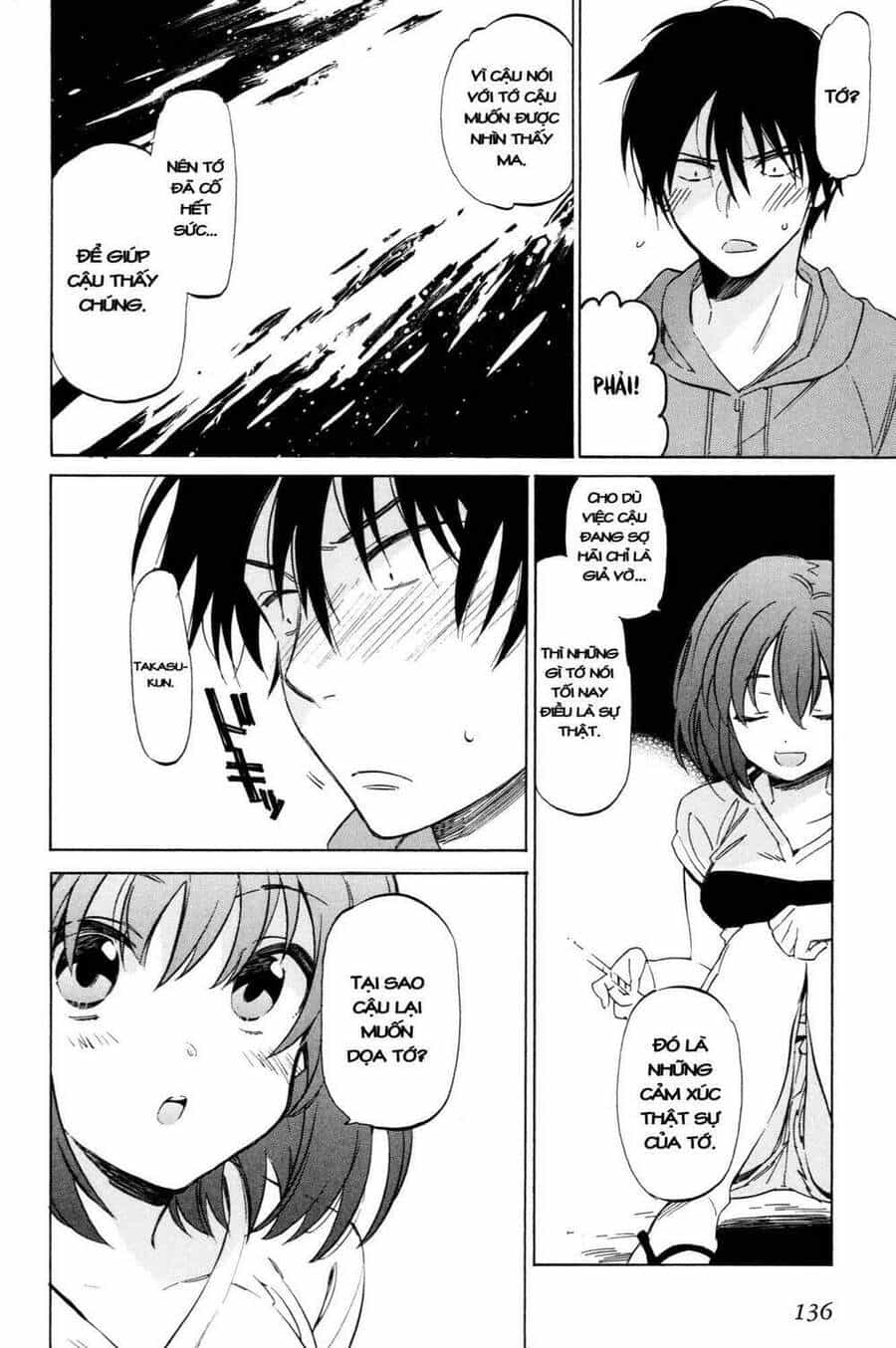 Toradora! - Chương 45 - ảnh 5