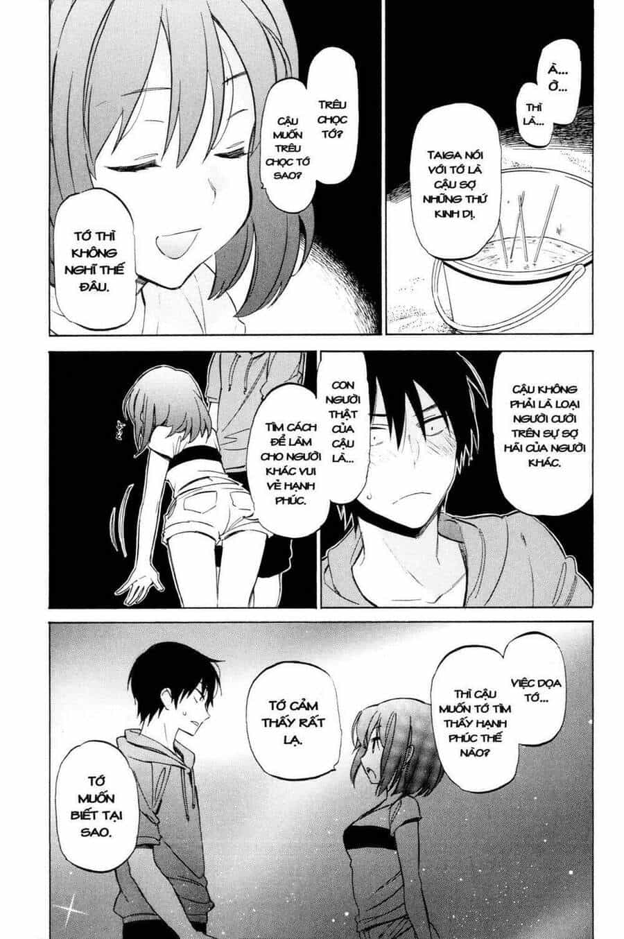 Toradora! - Chương 45 - ảnh 6
