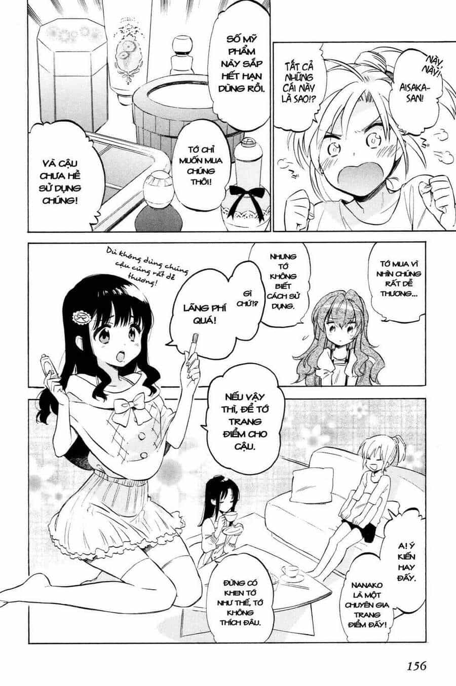 Toradora! - Chương 46 - ảnh 13