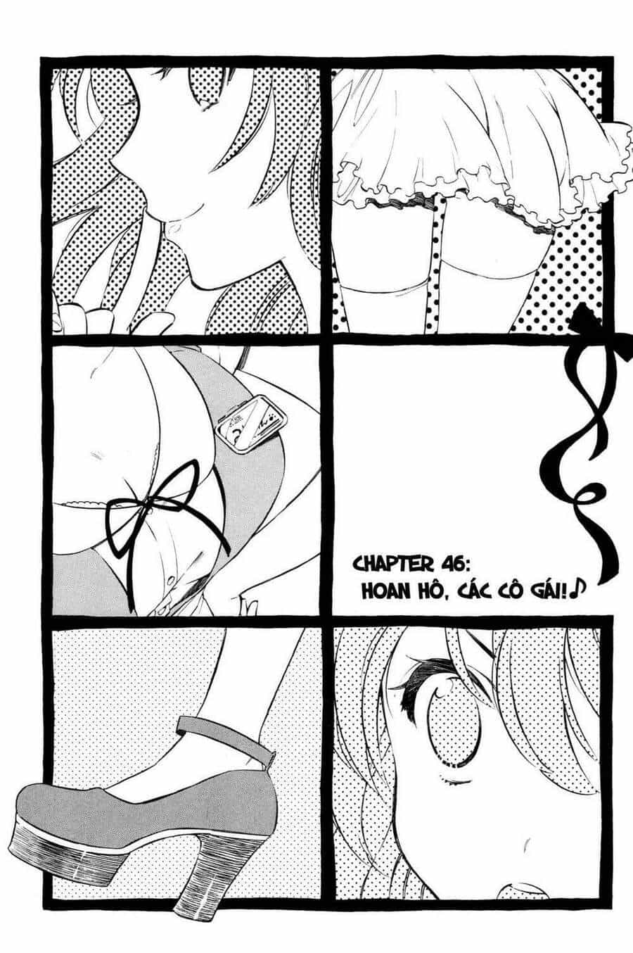 Toradora! - Chương 46 - ảnh 2