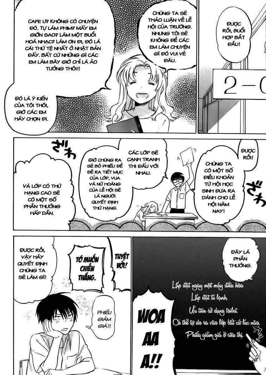 Toradora! - Chương 47 - ảnh 10