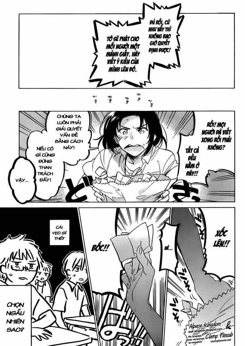 Toradora! - Chương 47 - ảnh 13