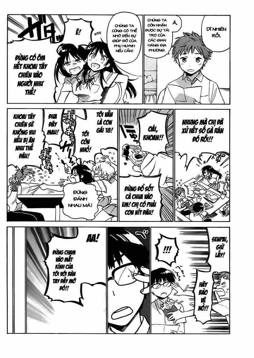 Toradora! - Chương 47 - ảnh 4