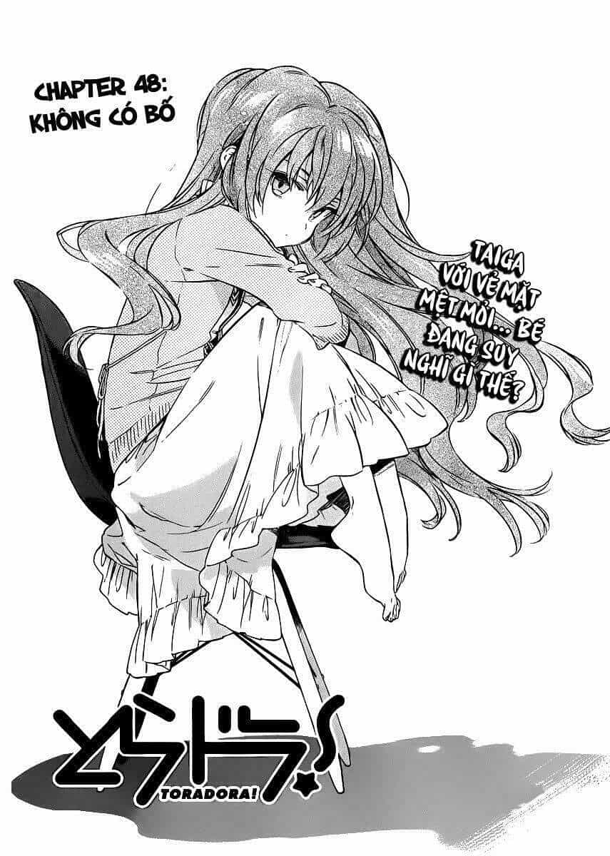Toradora! - Chương 48 - ảnh 2