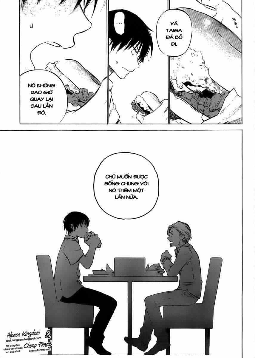 Toradora! - Chương 48 - ảnh 20