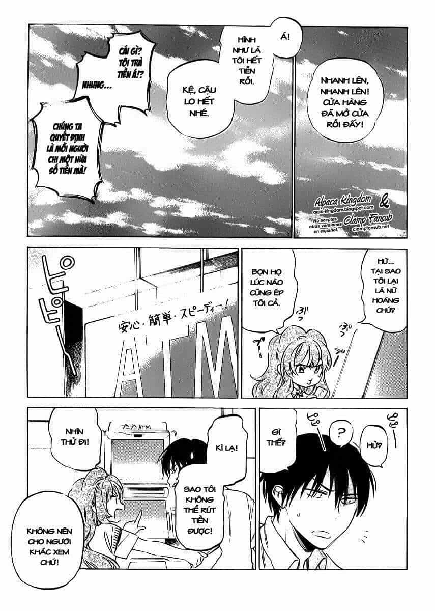 Toradora! - Chương 48 - ảnh 3