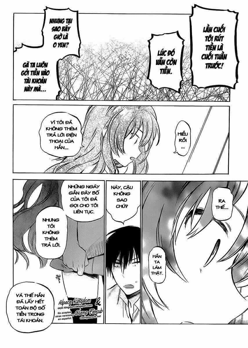 Toradora! - Chương 48 - ảnh 5