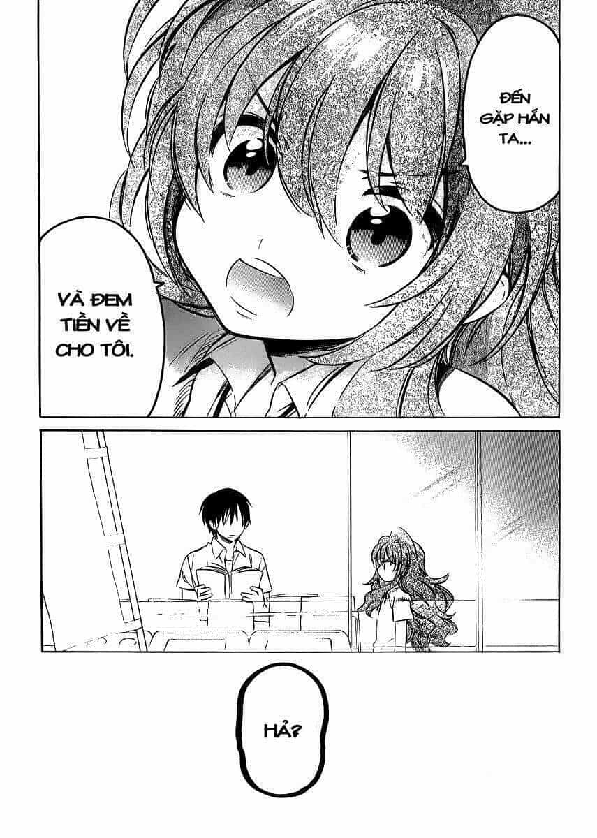 Toradora! - Chương 48 - ảnh 8