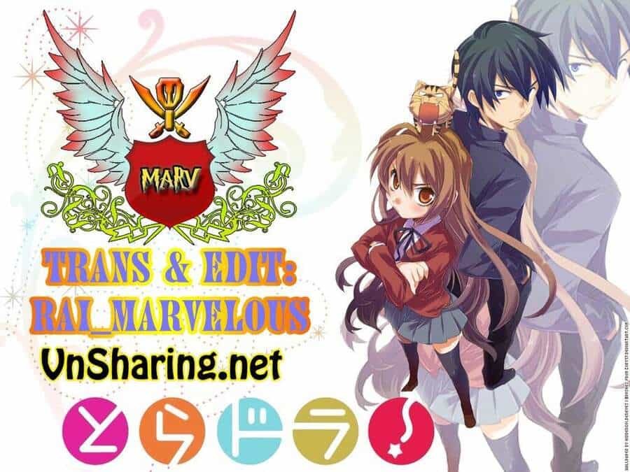 Toradora! - Chương 49 - ảnh 1