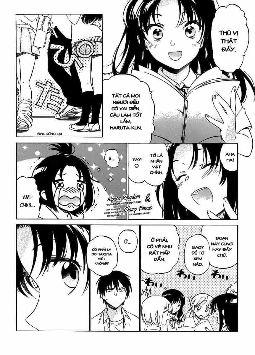 Toradora! - Chương 49 - ảnh 13