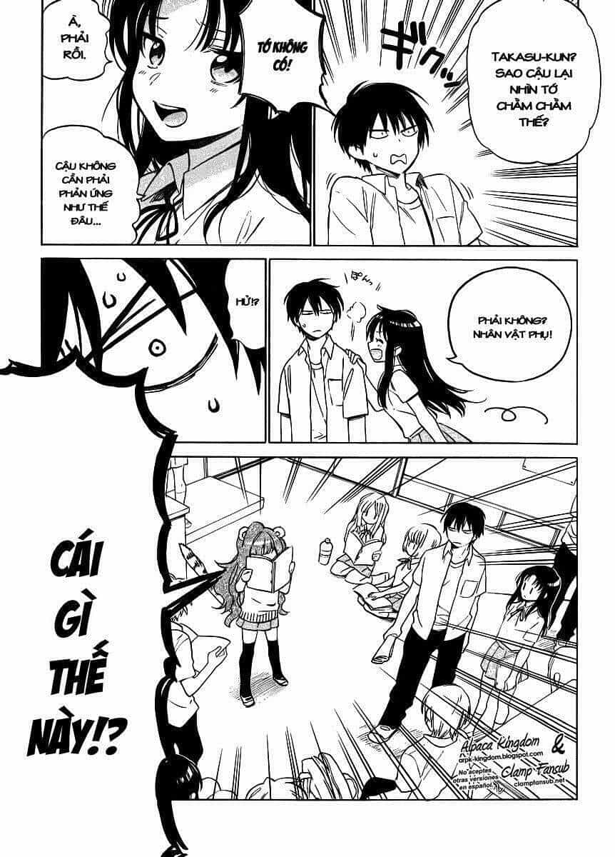 Toradora! - Chương 49 - ảnh 14