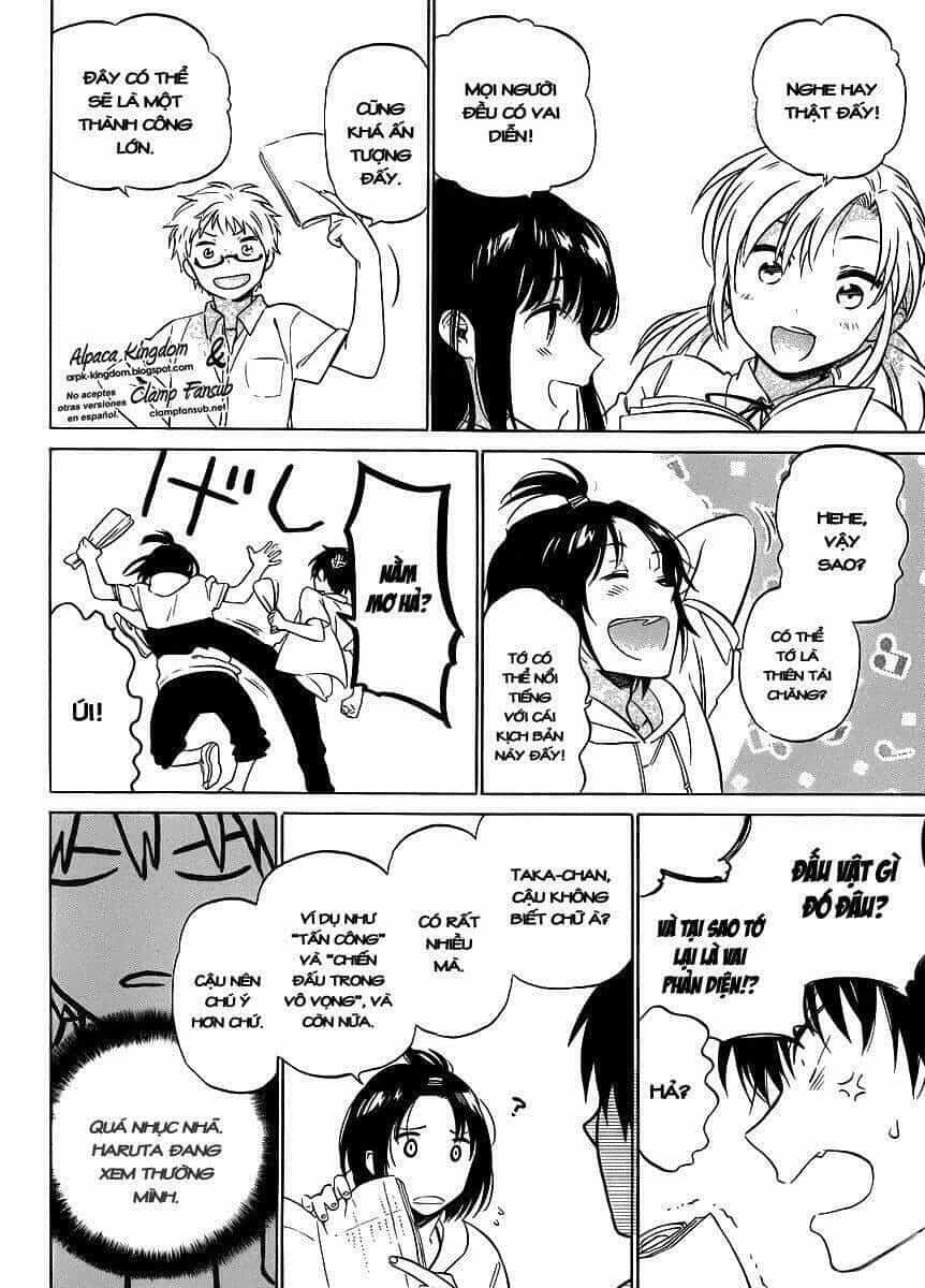 Toradora! - Chương 49 - ảnh 17