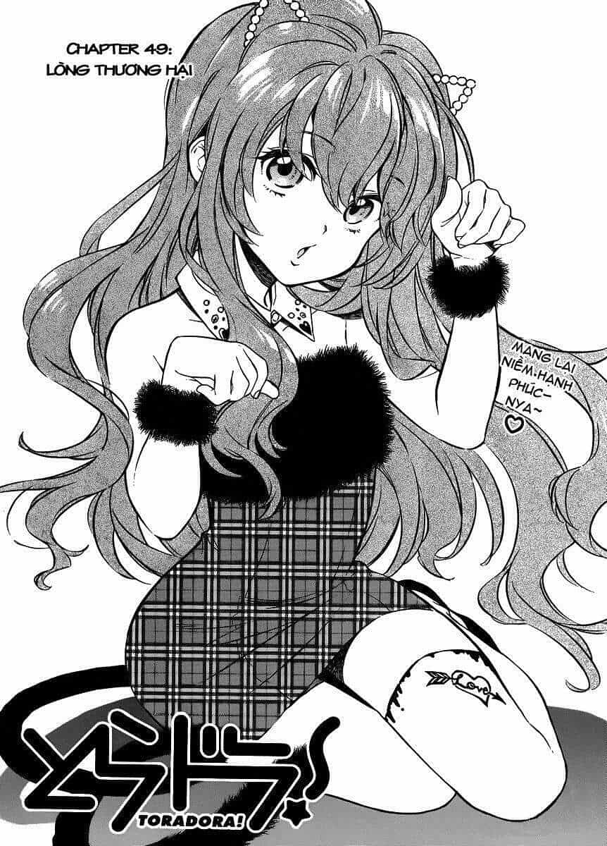 Toradora! - Chương 49 - ảnh 2