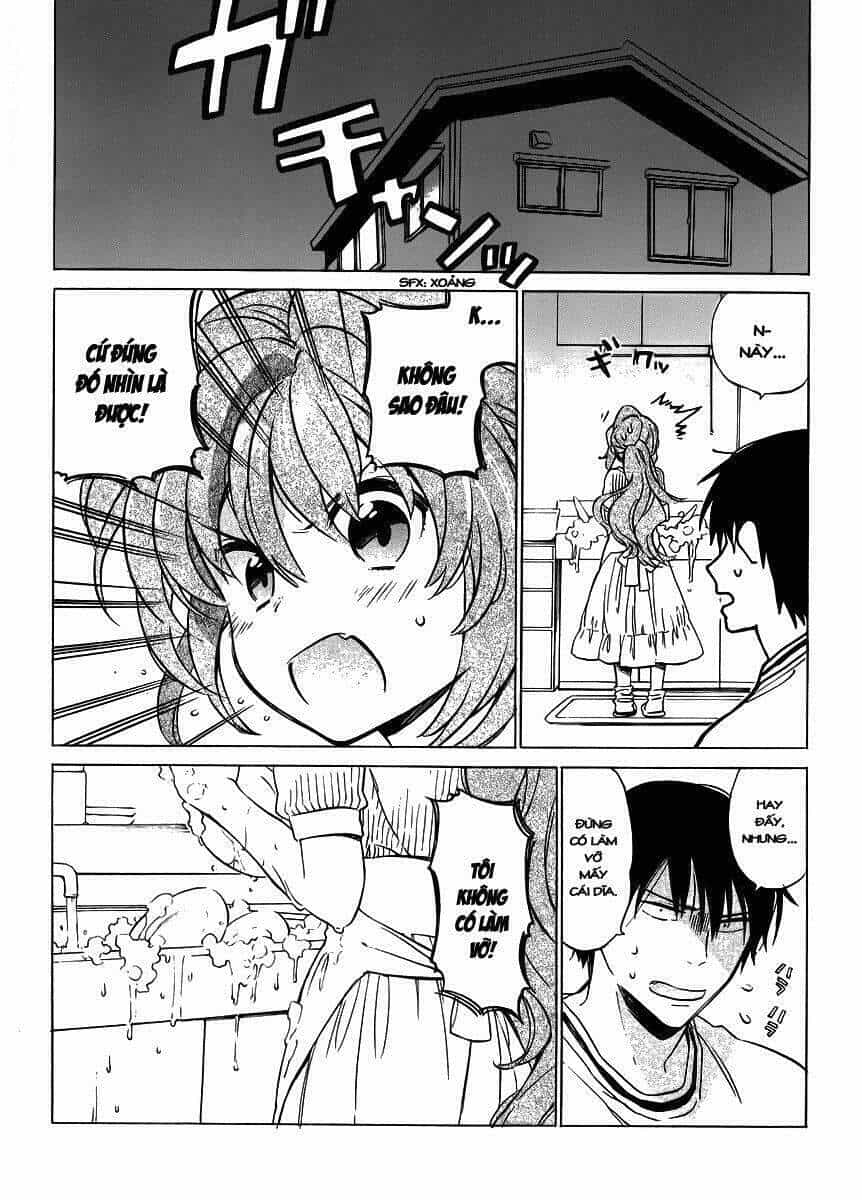 Toradora! - Chương 49 - ảnh 3