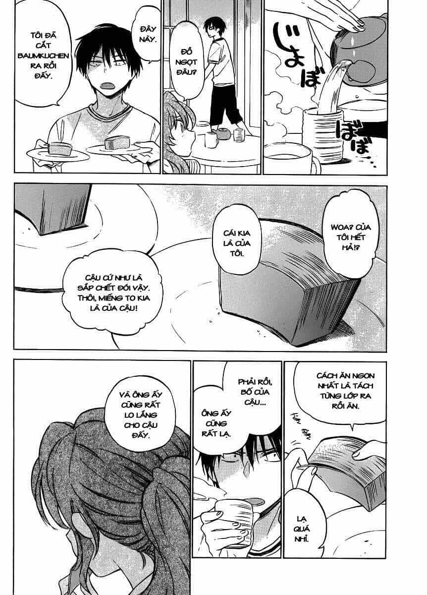 Toradora! - Chương 49 - ảnh 5