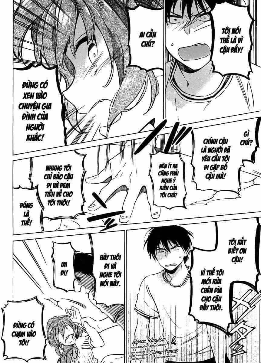 Toradora! - Chương 49 - ảnh 7