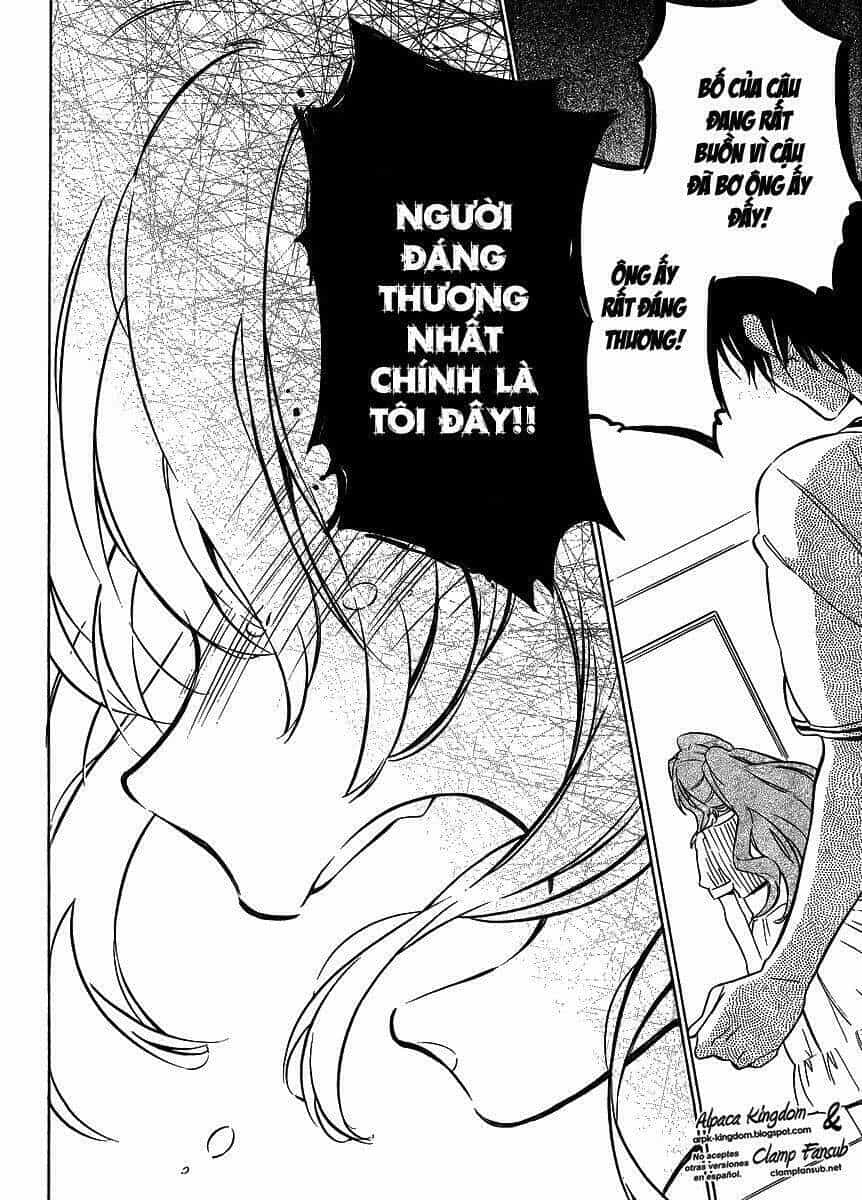 Toradora! - Chương 49 - ảnh 9
