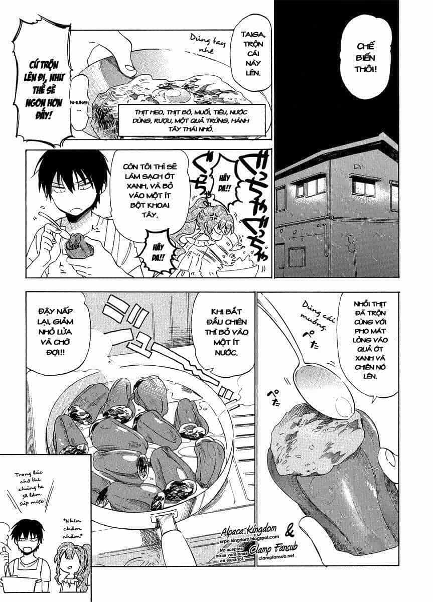 Toradora! - Chương 49.5 - ảnh 4