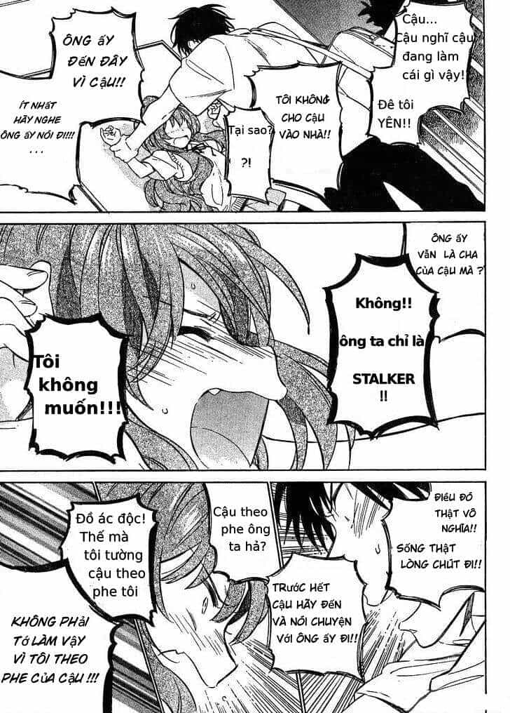 Toradora! - Chương 50 - ảnh 10
