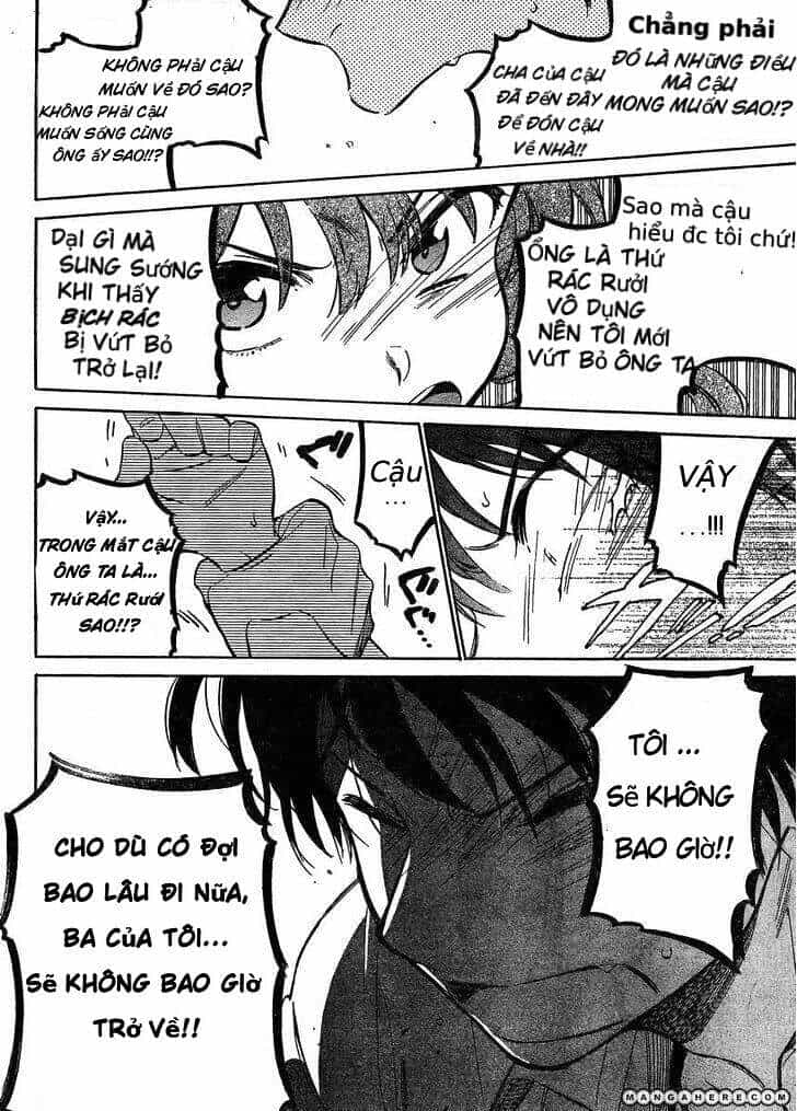 Toradora! - Chương 50 - ảnh 11
