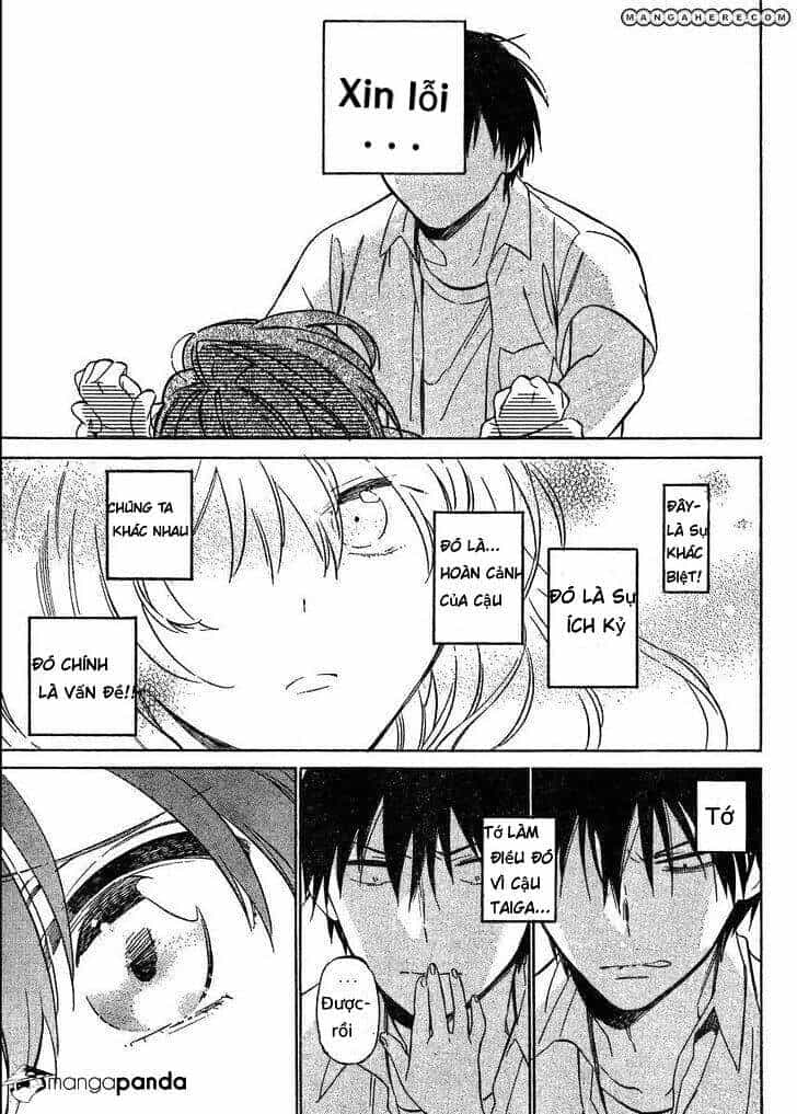 Toradora! - Chương 50 - ảnh 12