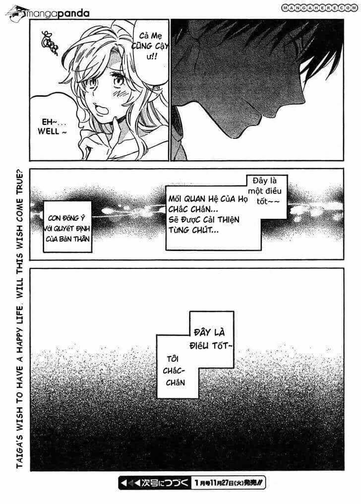 Toradora! - Chương 50 - ảnh 16