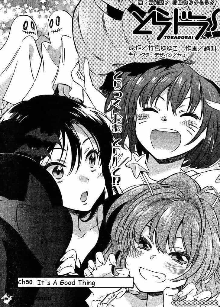 Toradora! - Chương 50 - ảnh 2
