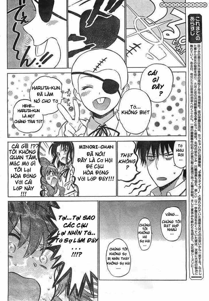 Toradora! - Chương 50 - ảnh 3