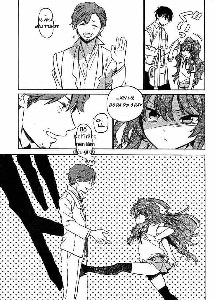 Toradora! - Chương 50 - ảnh 8