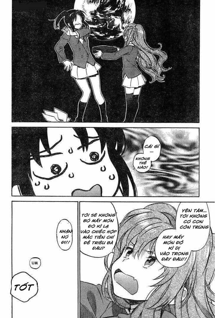 Toradora! - Chương 51 - ảnh 11