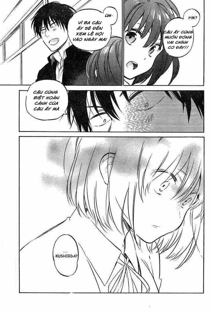 Toradora! - Chương 51 - ảnh 16