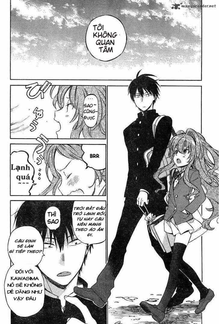 Toradora! - Chương 51 - ảnh 3