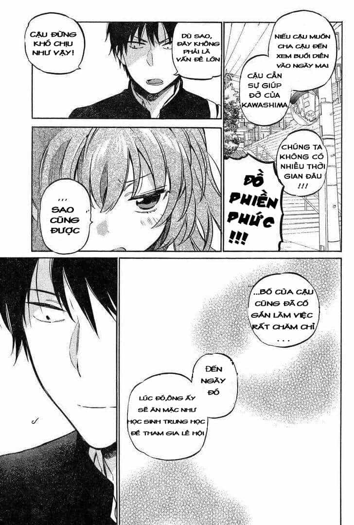 Toradora! - Chương 51 - ảnh 6