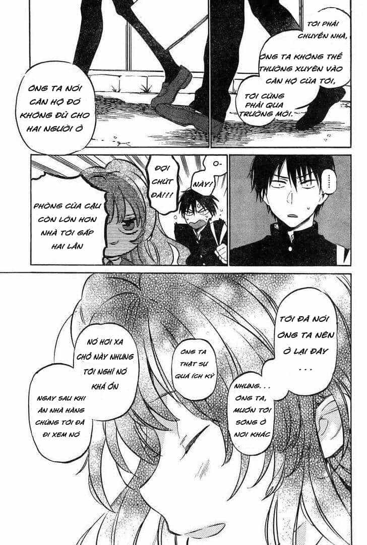 Toradora! - Chương 51 - ảnh 8