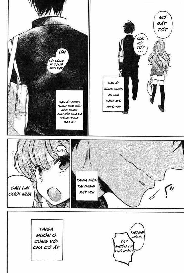 Toradora! - Chương 51 - ảnh 9