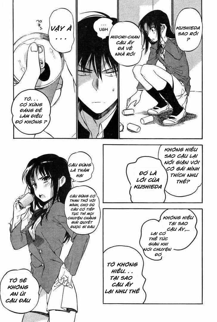 Toradora! - Chương 52 - ảnh 13